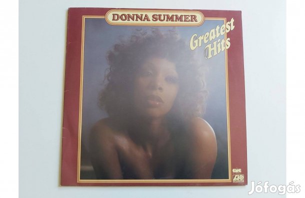 Donna Summer - Greatest Hits (LP album) 1977