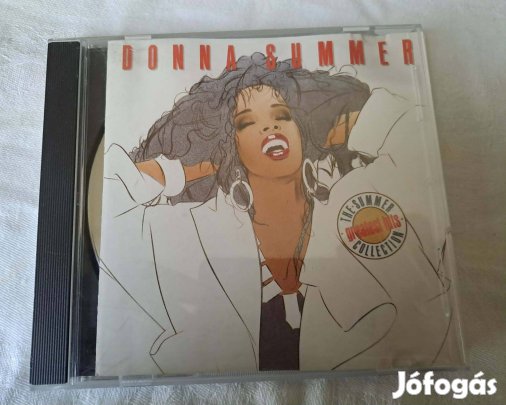 Donna Summer - The Summer Collection CD