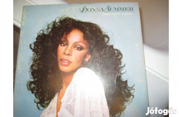 Donna Summer dupla album bakelit hanglemezek eladók