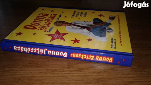 Donna játszóháza c.