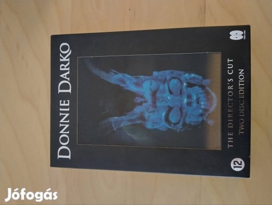 Donnie Darko DVD 