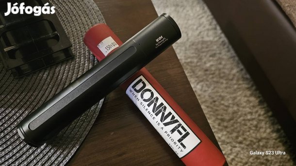 Donny Fl Koi 0.177-.022 hangtompító