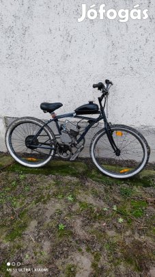 Donó motoros kerékpár