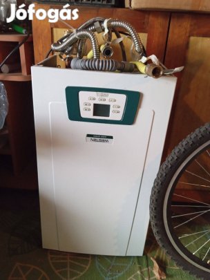 Donornak eladó Western kazán és hozzá tartozó 5 éves hibátlan kémény