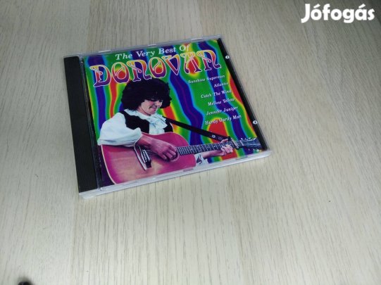 Donovan - 25 Years In Concert / CD