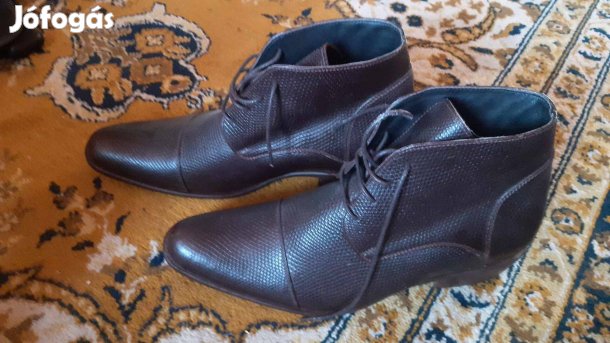 Dons férfi bőrcipő cipő újszerű
