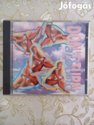 Dont turn around CD, válogatás