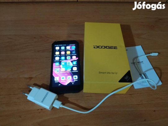 Doogee S61 strapatelefon