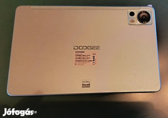 Doogee T20 8/256 gb zöld Tablet eladó 