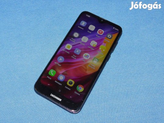 Doogee X90 16GB 1GB RAM, 8Mpx, 6,1 colos okostelefon