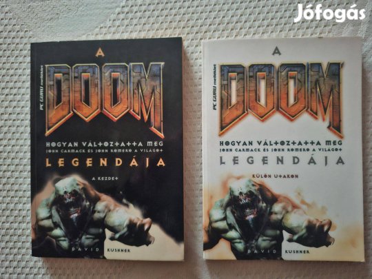 Doom A Doom legendája: A kezdet + Külön utakon | PC Guru melléklet |