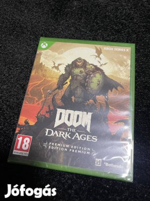 Doom The Dark Ages Premium edition Series X