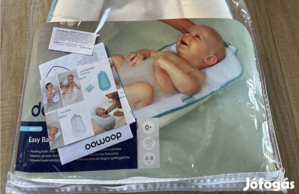 Doomoo Easy Bath úszómatrac