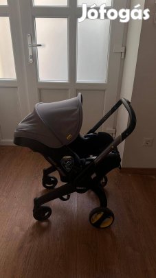 Doona Car Seat and Stroller