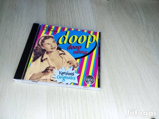 Doop - Doop Mania - L'Album Des Remixes CD 1994