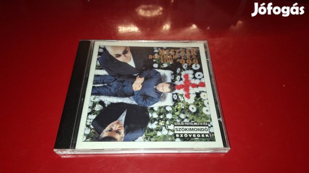 Dopeman & TKO Nesztek Live '999 Cd 1999