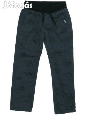 DopoDopo Új (címkés) Fiú Bélelt és Thermo nadrág (Méret: 110)