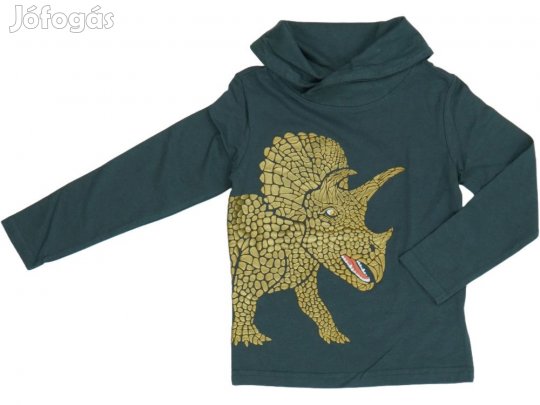 DopoDopo Új (címkés) Fiú Hosszú ujjú felső (Méret: 98)