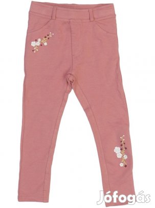 DopoDopo Új (címkés) Lány Leggings (Méret: 110)