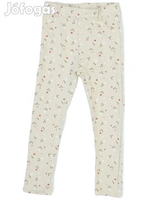 DopoDopo Új (címkés) Lány Leggings (Méret: 116)