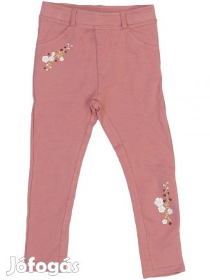 DopoDopo Új (címkés) Lány Leggings (Méret: 116)