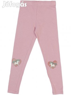 DopoDopo Új (címkés) Lány Leggings (Méret: 128)