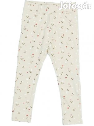 DopoDopo Új (címkés) Lány Leggings (Méret: 98)