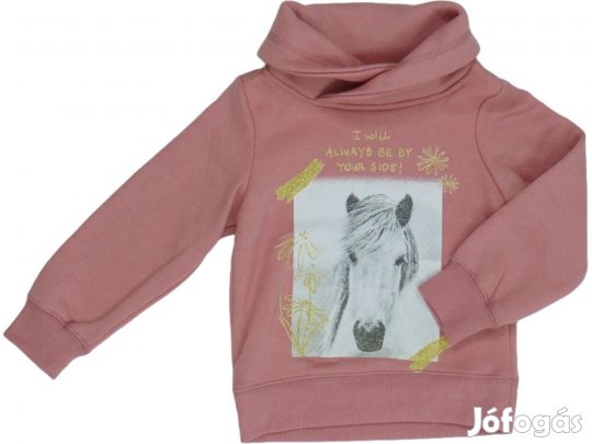 DopoDopo Új (címkés) Lány Pulóver (Méret: 98)