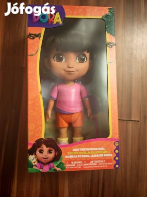 Dóra baba új bontatlan