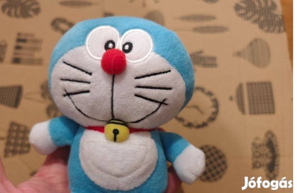 Doraemon (Japán) plüss játék