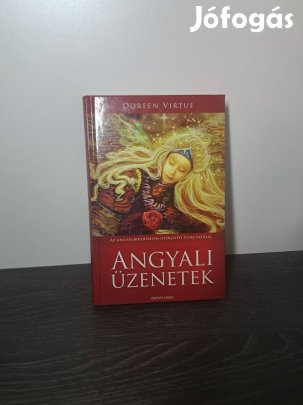 Doreen Virtue: Angyali üzenetek