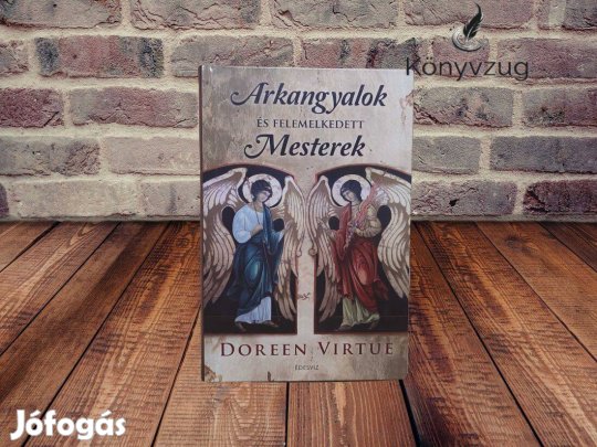 Doreen Virtue - Arkangyalok és felemelkedett mesterek