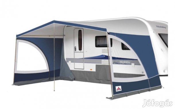 Doréma Panorama lakókocsinapfénytető,,lakókocsi napsátor