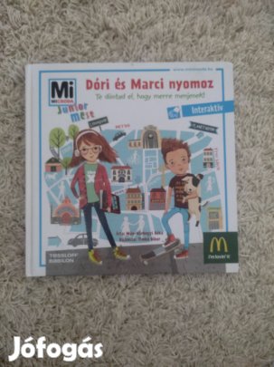 Dóri és Marci nyomoz