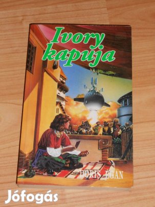 Doris Egan: Ivory kapuja (7581)