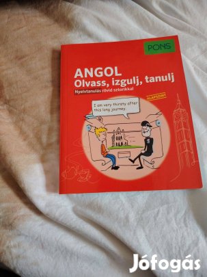 Dorith Herfeld: Pons Angol Olvass, izgulj, tanulj