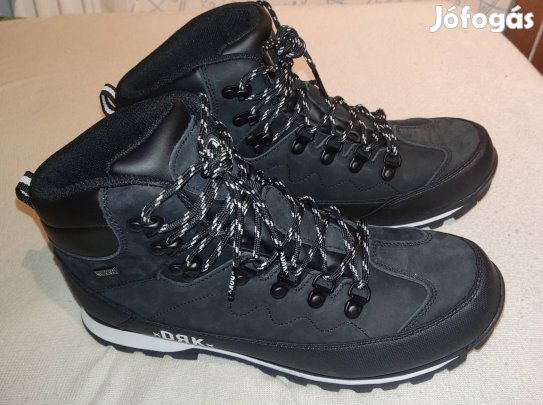 Dorko DRK Bőr 42 bakancs, vadonatúj eladó 