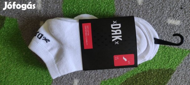 Dorko DRK gyerek boka sneaker zokni csomag Új 31-34