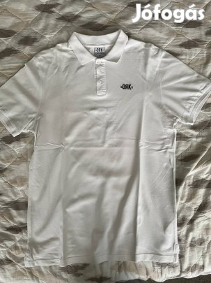 Dorko ingpóló fehér