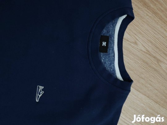 Dorko pamut sportos férfi pulóver L