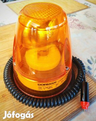 Dorman narancsvillogó mágneses talppal 12-24V!2 készülék van belőle!