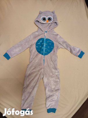 Dormeo bagoly gyermek overál pizsama vagy kezeslábas