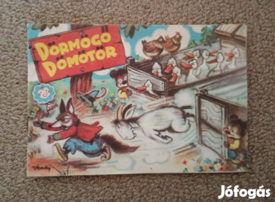 Dörmögő Dömötör 5.szám