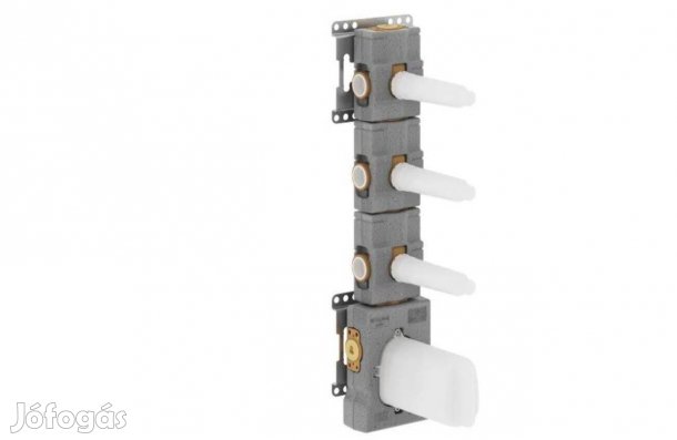 Dornbracht xtool rejtett termosztát modul 3 szeleppel 3/4"
