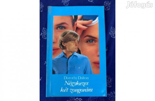 Dorothy Dalton Négykezes két zongorára