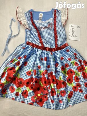 Dorothy jelmez, Óz a csodák csodája jelmez D148