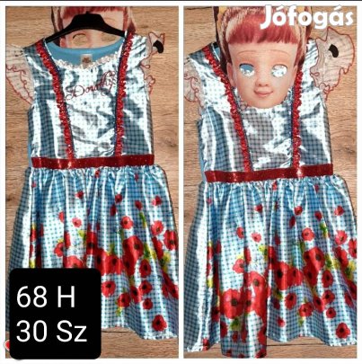 Dorotty jelmez 