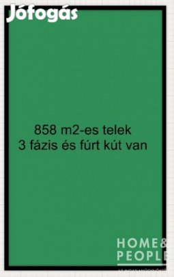 Dorozsmán kert eladó! - Szeged