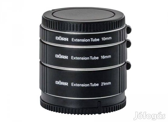 Dörr automata közgyűrűsor (Sony) | 6 hó magyar garancia!