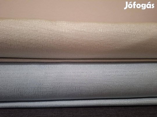 Dose új Bézs sötétítő függöny (8 m x 280 cm)